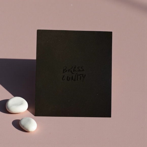 Brass & Unity Silver Multi Charm Necklace - Picture 2 of 7